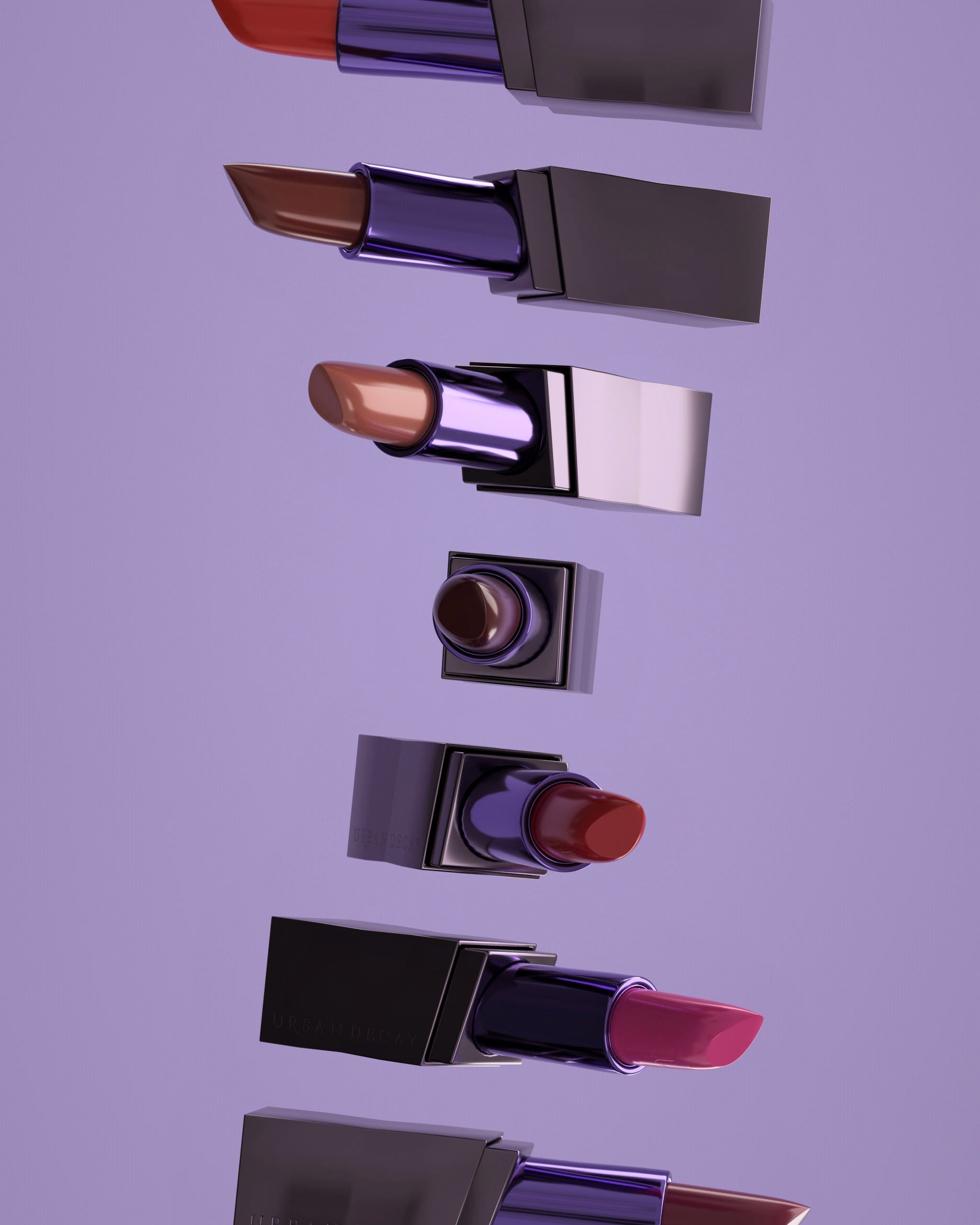 Urban Decay Lips image 1